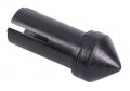SHIMPO CONE Standard Cone Attachment for DT Series Handheld Tachometers, 1/2&quot; Diameter-