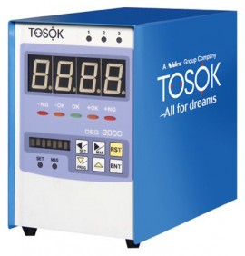 SHIMPO DEG2000-A Electric Gauge Display-