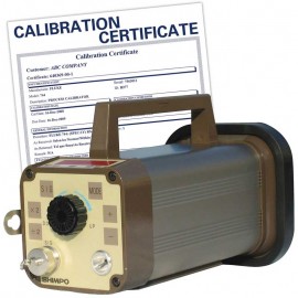 SHIMPO DT-315P-230V 230 VAC IP67 Sealed Stroboscope,  -