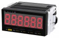 SHIMPO DT-501X Panel Meter Tachometer, 9 to 35 V DC power, analog output with 36-pin connection-