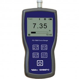 SHIMPO FG-7003 Digital Force Gauge/Data Logger, 2.2 lbs capacity-