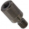 SHIMPO FG-M4TM6 Thread Adapter, M4 (FEM) to M6 (MALE)-