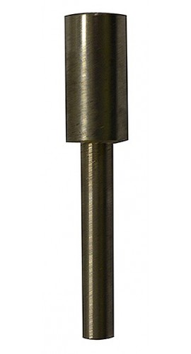 SHIMPO FG-M6COMP10U Stainless Steel Push Rod, 0.4&amp;quot; (10mm) Diameter-