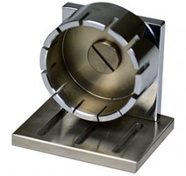 Shimpo FG-WTG4B Wire Terminal Pull Grip Bottom Fixture with 12 opening width, 112 lb-