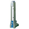 SHIMPO FT5201 Air Gauge, Single Column with Ball Float, 2000 Magnification Scale-