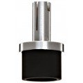 SHIMPO FUNNEL-3/4 Funnel Adapter, 3/4&amp;quot;-