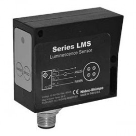 SHIMPO LMS-1 Luminescence Sensor-