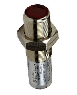 SHIMPO MCS-655M Reflective Sensor, 1000 Hz, Metal Housing-