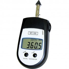 SHIMPO MT-100 Contact Pocket Tachometer-