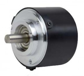 SHIMPO RE1B-60F Rotary Pulse Generator with Single Output, 60 ppr-