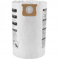 Shop-Vac 9066333 Disposable Dry Filter Bags for 15 to 22-gallon vacuums, Type G-