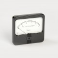 Simpson 10714 Model 79 Rectangular Self-Shield Movement Wattmeter Analog Panel Meter, 0 to 20, 4.5"-
