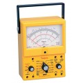 Simpson 260-8XPi Analog Industrial VOM Meter, Protected, Yellow-