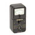 Simpson 372-3 Ohmmeter, 6 resistance ranges-
