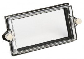 Simpson 45003 1/8 DIN NEMA 4 Removable Cover-