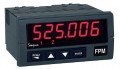 Simpson S66121200 Rate Counter Pulse Panel Meter, 2R, 240VAC-