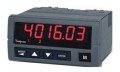 Simpson S66312100 Quad Tot/Rate Panel Meter, 1R, 120VAC-