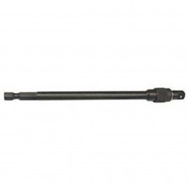 SK Tools 32166 Power Drive Locking Extension, 1/4", 6"-