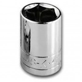 SK Tools 40023 Socket, 1/2" Drive, 23 mm-