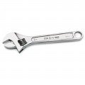 SK Tools 8004 Adjustable Wrench, 4", 0.50" jaw capacity-