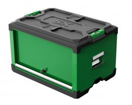 SK Tools SK03104 Stack Tool Cabinet, 20.5", 1-door-