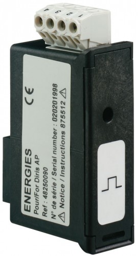 Socomec Pulse Output Module for DIRIS A40-