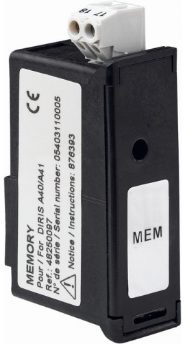 Socomec Memory Module for DIRIS A40/A41-