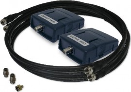 Softing WX-AD-COAX2 WireXpert COAX Test Adapters-