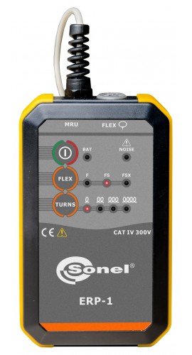 Sonel WAADAERP1 ERP-1 Adapter, up to 5 A, up to 125 Hz-