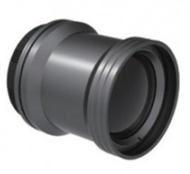 Sonel WAADAO13V650 Wide-Angle IR Lens for KT-650/KT-670 thermal imaging cameras, 13 mm, 45.4 x 34.9&amp;deg;-