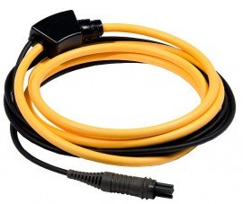 Sonel WACEGF2A6OKR F-2A6 Flexible Current Clamps, 9.3" cable diameter, 31.5" open clamp length-