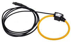 Sonel WACEGF3A6OKR F-3A6 Flexible Current Clamps, 4.7" cable diameter, 17.7" open clamp length-