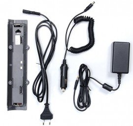 Sonel WAKPLLADMPI520 Charging Set, car charger, portable battery pack-