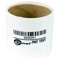 Sonel WANAKKODPAS PAT Test Barcode Stickers, 100-pack-