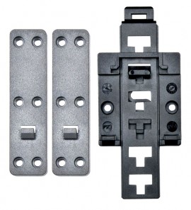 Sonel WAPOZUCH3 DIN Rail Mounting Bracket for PQM power analyzers-