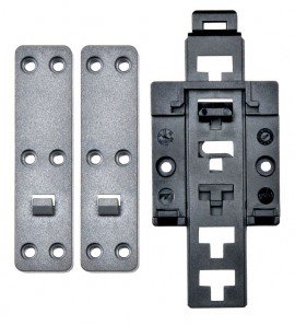 Sonel WAPOZUCH3 DIN Rail Mounting Bracket for PQM power analyzers-