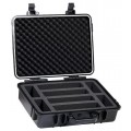 Sonel WAWALL2 Carrying Case for Clamps, hard shell, handle-