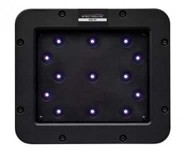 Spectro-UV EDG-13T LED UV-A Penetrant Station Flood Lamp, 6500 µW/cm<sup>2</sup>-
