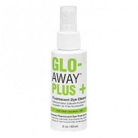 Spectroline NDT 120884 GLO-AWAY Fluorescent Dye Cleaner, Non-Refillable-