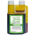 Spectroline NDT FSOG-500 FluidSafe Oil Based Fluorescent Leak Detection Dye, Glows Green, 17oz-