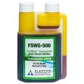Spectroline NDT FSWG-500 FluidSafe Water Based Fluorescent Leak Detection Dye, Glows Green, 17oz-