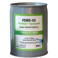 Spectroline NDT FSWG-5G FluidSafe Water Based Fluorescent Leak Detection Dye, Glows Green, 5gal-