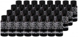 Spectroline NDT GAS-GLO 32 Fluorescent Leak Detection Dye, Glows Yellow, 24 x 1oz-