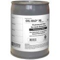 Spectroline NDT OIL-GLO 30-5G Fluorescent Leak Detection Dye, Glows White, 5gal-