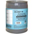 Spectroline NDT OIL-GLO 40-5G Fluorescent Leak Detection Dye, Glows Bright Blue, 5gal-