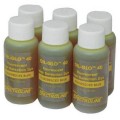 Spectroline NDT OIL-GLO 40/6 Fluorescent Leak Detection Dye, Glows Bright Blue, 6 x 1oz-