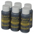 Spectroline NDT OIL-GLO 44/6 Fluorescent Leak Detection Dye, Glows Yellow/Green, 6 x 1oz-