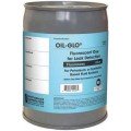 Spectroline NDT OIL-GLO 45-5G Fluorescent Leak Detection Dye, Glows Blue, 5gal-
