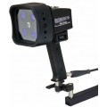 Spectroline NDT QDR-365SBLA/20 QUADRAN NDT Inspection Lamp, Standard Intensity, Integral Black Light Filter, 20ft Cord-