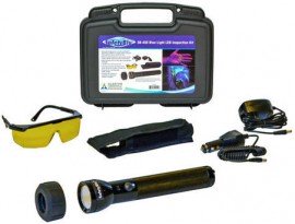 Spectroline NDT SB-450 SafetyBlu Blue Light Inspection Kit-